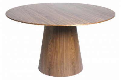 Wesley Modern Round Dining Table  