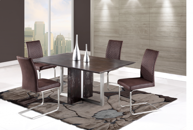 Modern Designer Dining Table set- D5722 - Modern Dining - Dining Room