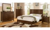 Addley Panel Bed - CO 202451
