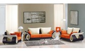 2256 Ultra modern fabric sofa - Special Order