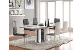 Broadway Modern Dining Table  149021 - OC