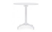 Big Wave Folding Round Table