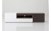  Puzzle Modern 2 Tone TV Entertainment Unit - GE
