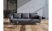 Cassius Quilt Wood by Innovation with arm 