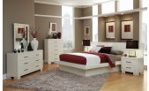 Jessica Platform Bed - CO 202990
