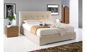 Swami Fabric Bed
