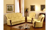 Daniela - Made in Italy Classic Sofa Set