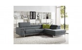  Dani Modern Style Fabric Sectional-GE