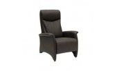Modern Style Dolly Leather Chair Recliner- PR