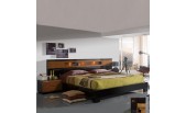 Sal Composition 9 Modern Bedroom set and 2 nightstands- N
