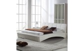 Contemporary Vinyl Bed- J