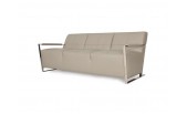 Moroni 537 Uno Leather Sofa