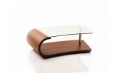 CH01A - Modern Two Tone Coffee Table - GE