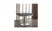 Indiana - Modern Compact Extendable Dining Table - GE