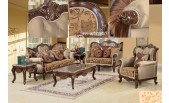 Jane Fabric Sofa - M