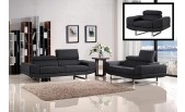 7111 Fabric Sofa Set