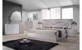 Flower Modern Bedroom Set  