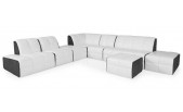 Moroni 548 Rumble Sectional