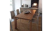 Omnia Wood CS4058-LL 180 Dining Table