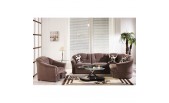 Palm Sectional with storage and sleeper