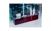Rome - Modern Red TV Stand
