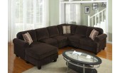 Fabric Sectional - B 727