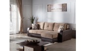Liana sectional sofa bed