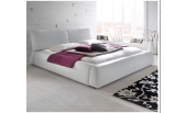 Candy Faux Leather bed