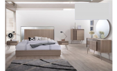 Branzi Modern Bedroom set