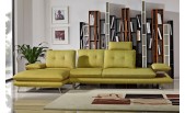 Ella Fabric Modern Sectional