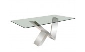 Vetro Dining Table