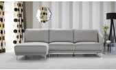 4370- Modern Fabric Sectional Sofa - GE