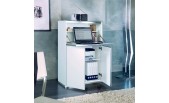 Verona - VR275 White Made in Italy Work Station -GE