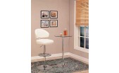 95 Adjustable Height Bar Stool- C