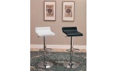 Bay Adjustable Height Bar Stool