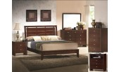 Serenity Platform Bed - CO 201791