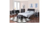 LeCare Youth Contemporary Bed - OC 200300