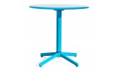 Big Wave Folding Round Table