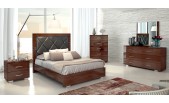 Antonelli Modern Italian Bedroom Set - N
