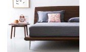 Calligaris Dixie Wooden Bed CS-6037 