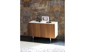 Calligaris CS-6004-1 Seattle Two Door Buffet