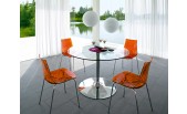 Calligaris Planet CS/4005-VS round table 
