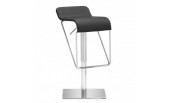 Modern Design Dundy  Bar Stool Black