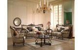 Elegant Fabric Sofa Set HD - 15