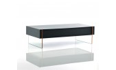 Vision - Modern Glossy Floating Coffee Table 