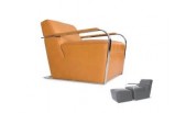 Moroni Otto 536 Leather Chair 