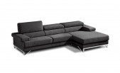 Cobe Modern Fabric Sectional Sofa-GE