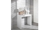 Apple - Modern Ultra-Compact Extendable Dining Table