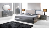 Venice Modern lacquered bedroom set