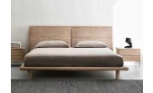 Calligaris Sierra Wooden bed CS-6045